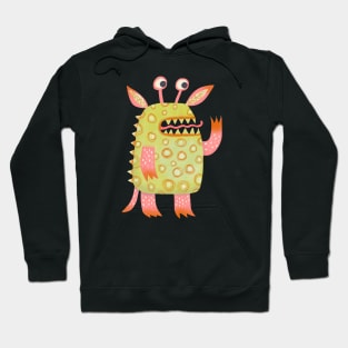 Fun Monsters Hoodie